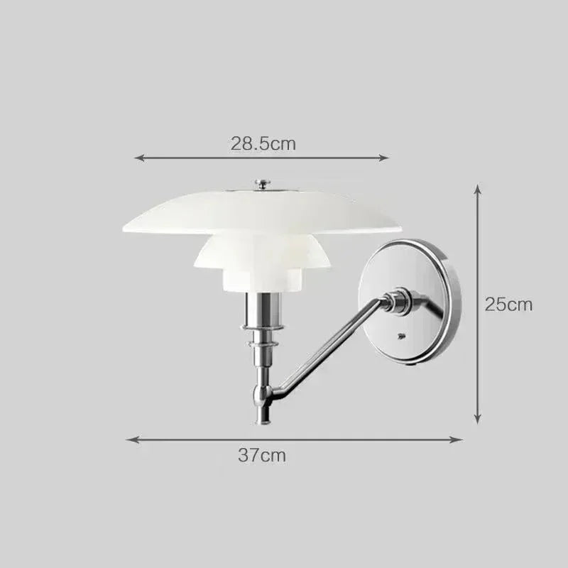 Georgia Wall Lamp