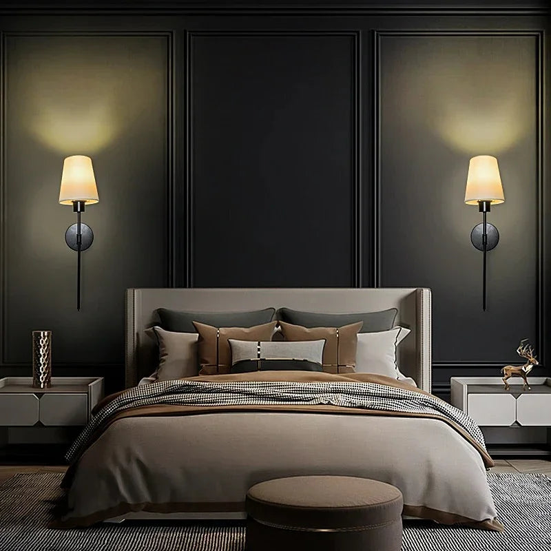 Elenorra Classic wall Lamps- set of 2