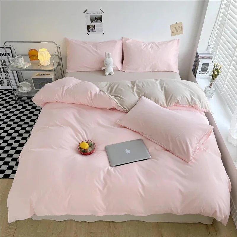 Onelia Pastel Bedding Set