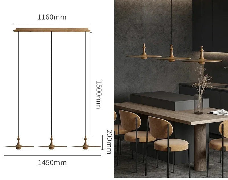 Callista Pendant Light