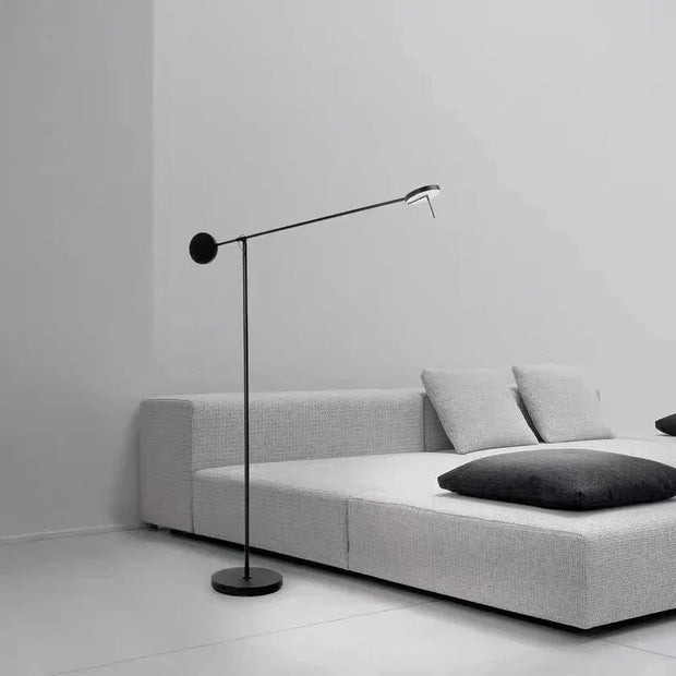 Raquel Table &  Floor Lamp