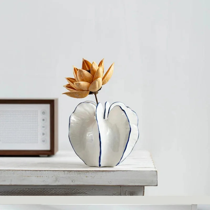 Qamilia Ceramic Vase