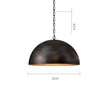 Hayah Pendant Light