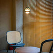 Cory Acrylic Pendant Light