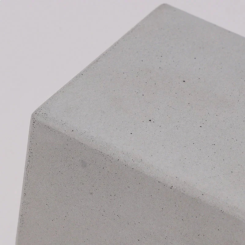 Alessia Cement LED Wall Lamp