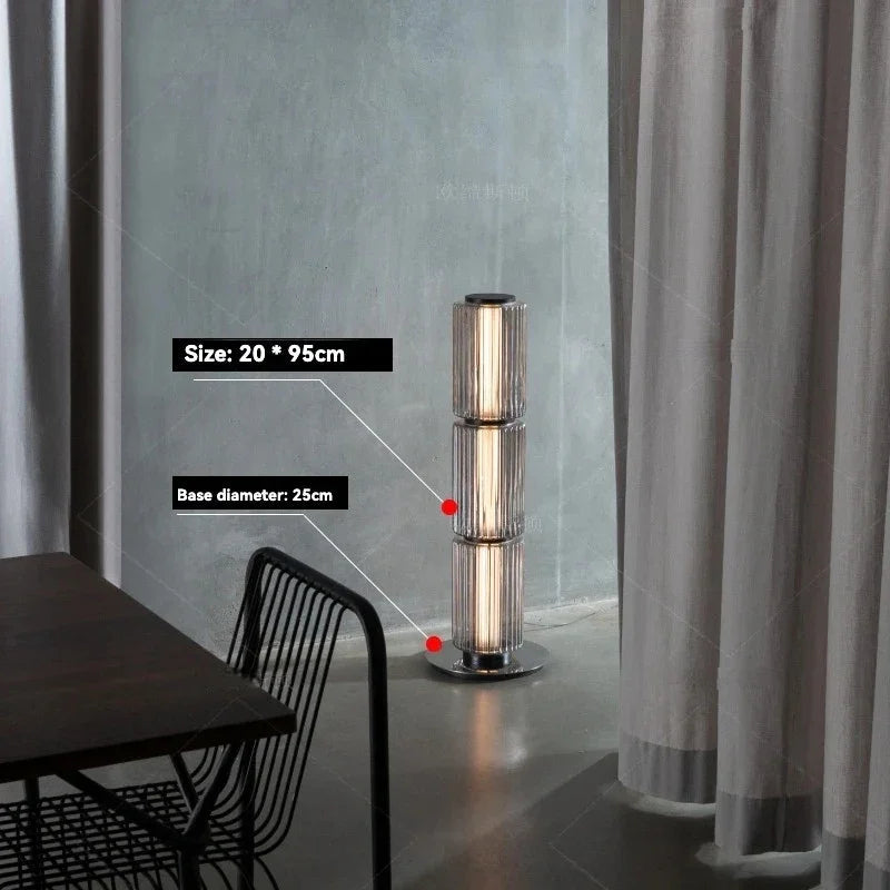 Dyrthem Designer Floor Lamp