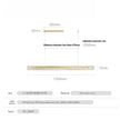 Modesta Glass Pendant Light
