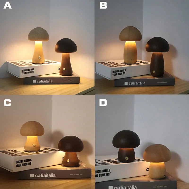 Sopp Table Lamp
