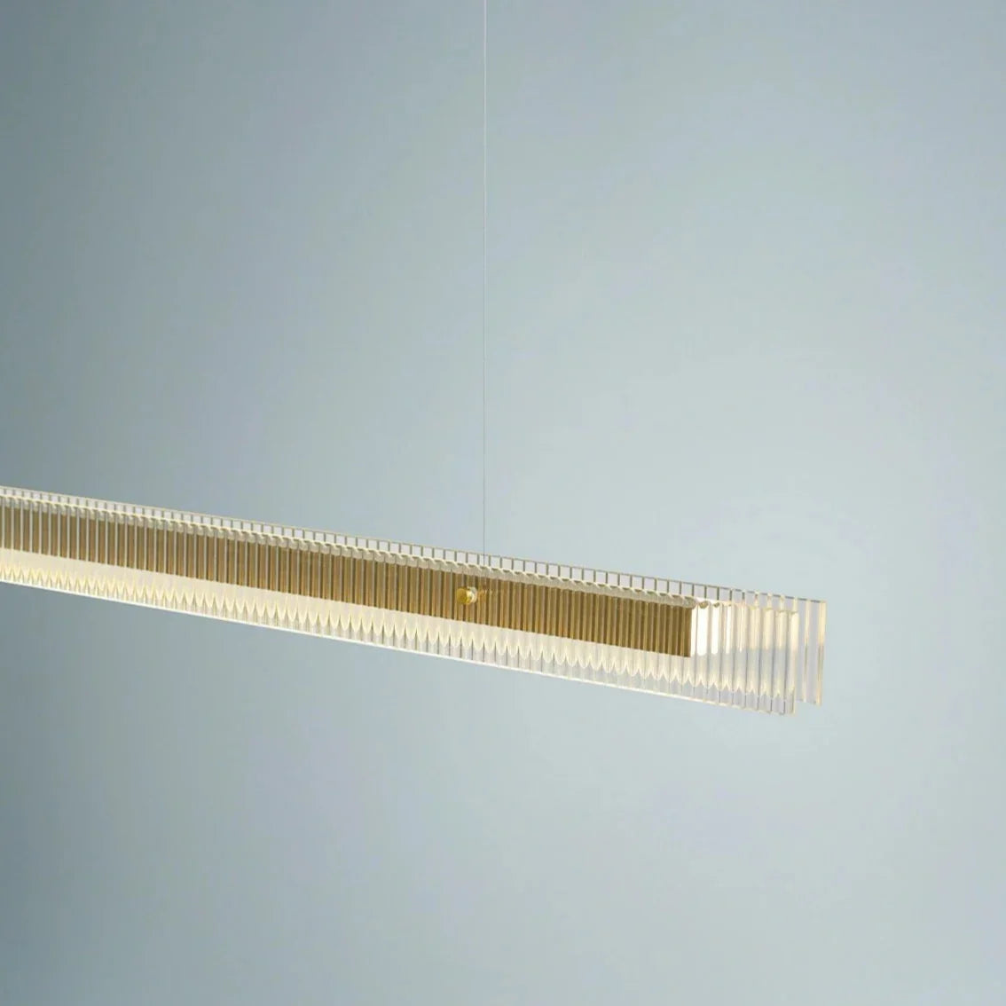 Modesta Glass Pendant Light