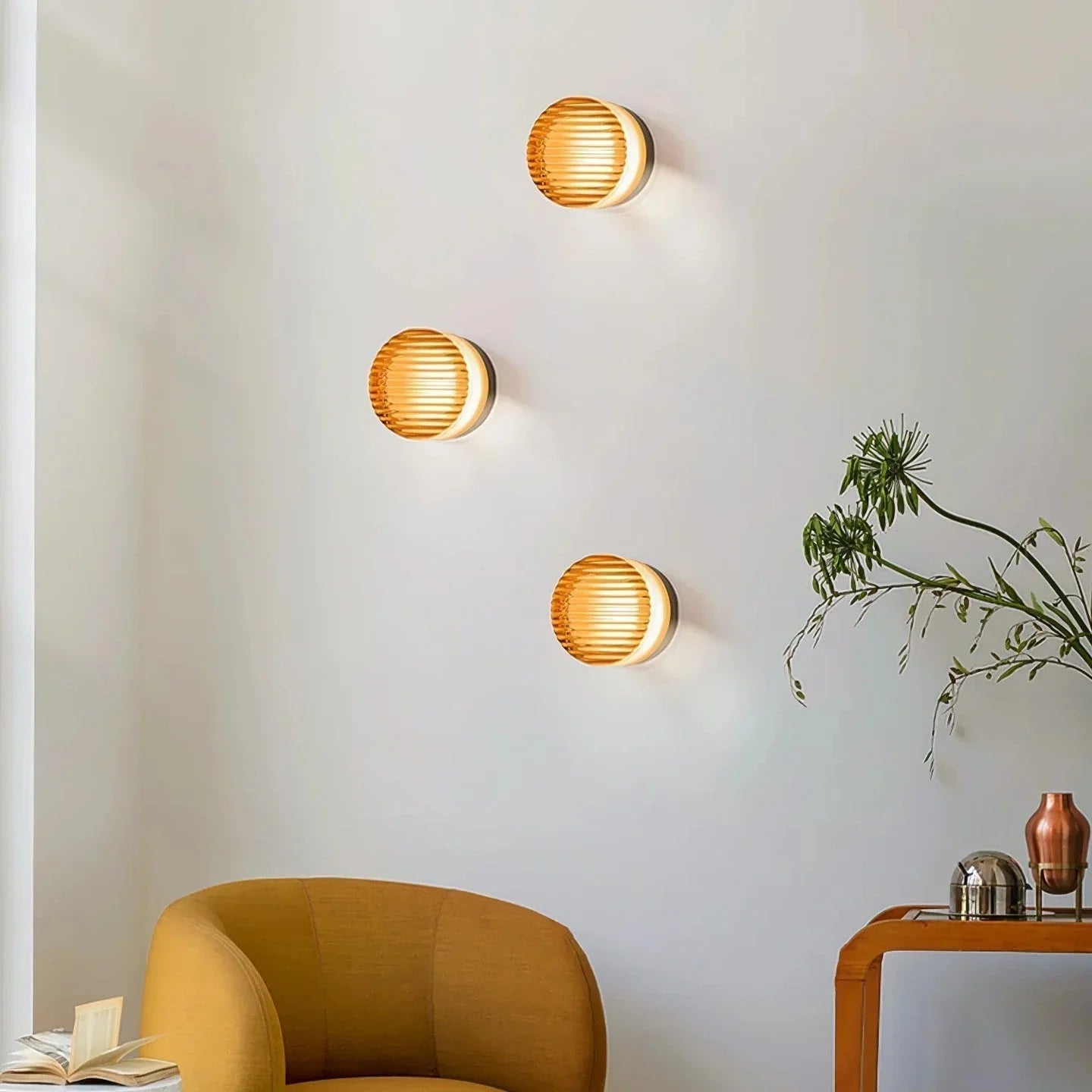 Manly Wall Light