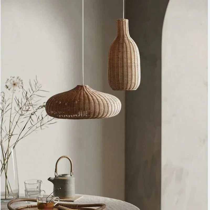 Lambogan Pendant Light