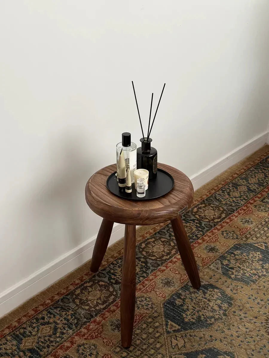 Reina Round Stool