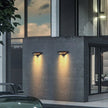 Elisa Outdoor Wall Lamp