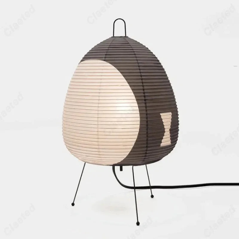 Hikari Wabi Paper Lamp
