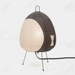 Hikari Wabi Paper Lamp