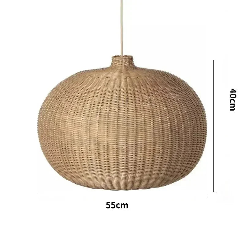 Lambogan Pendant Light