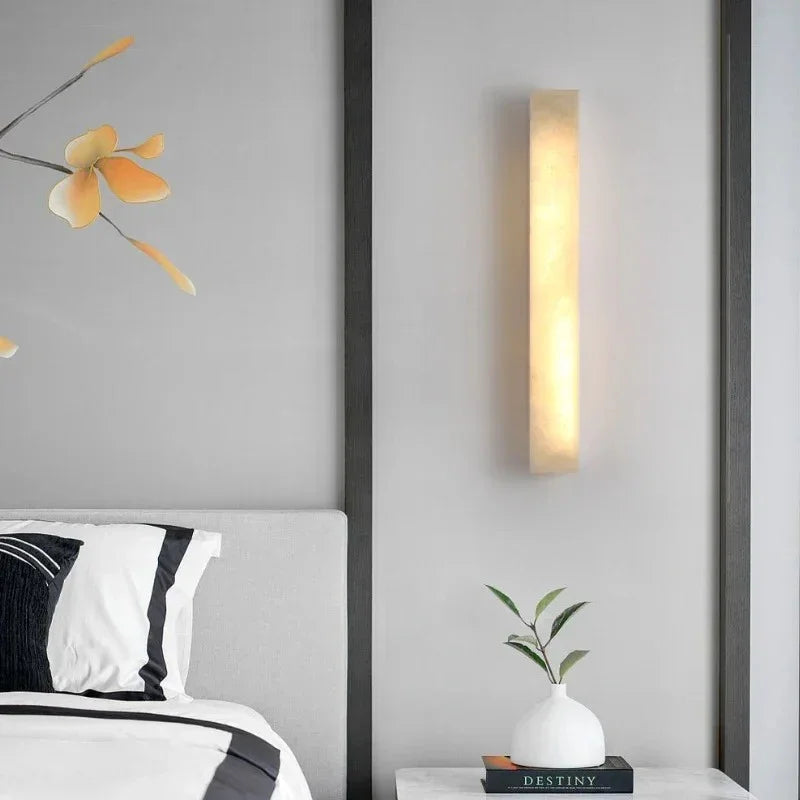 Mabhel Marble Wall Lamp