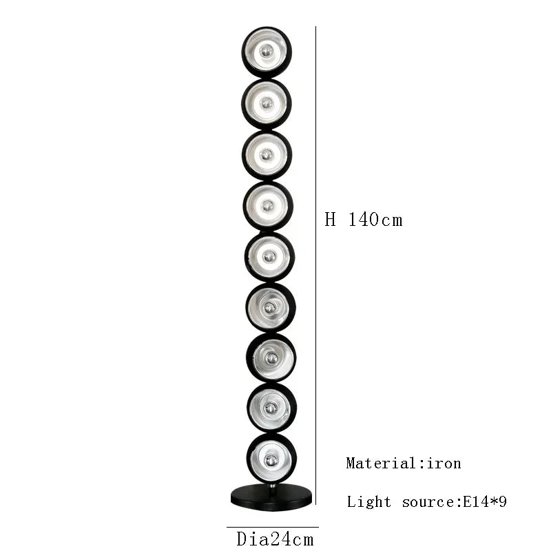 Totemico Floor Lamp