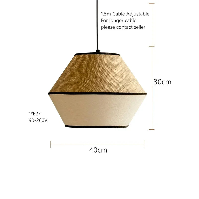 Lucilla Pendant Lamp