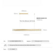 Modesta Glass Pendant Light