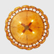 Clara Glass Chandelier