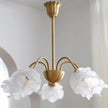 Floral Roses Chandelier