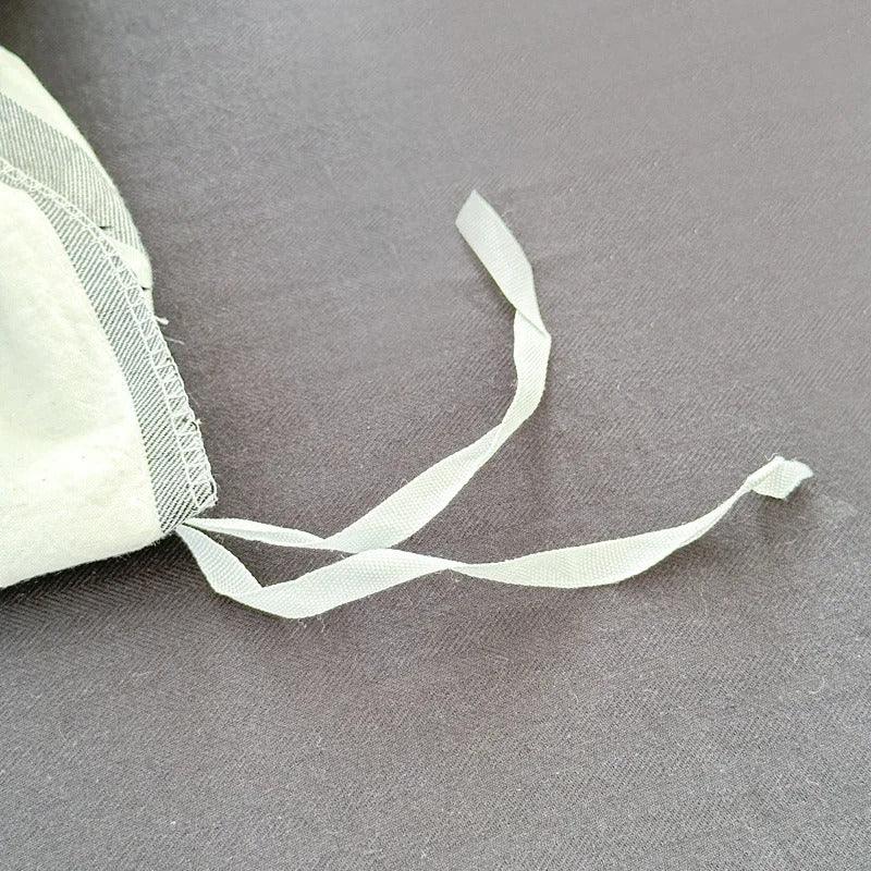 Stripped Bedding Set