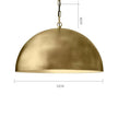 Hayah Pendant Light