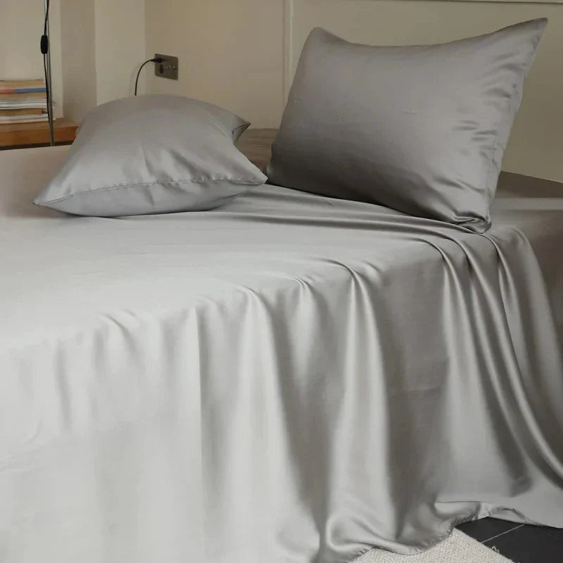 Elenorra Silk Bedding Set