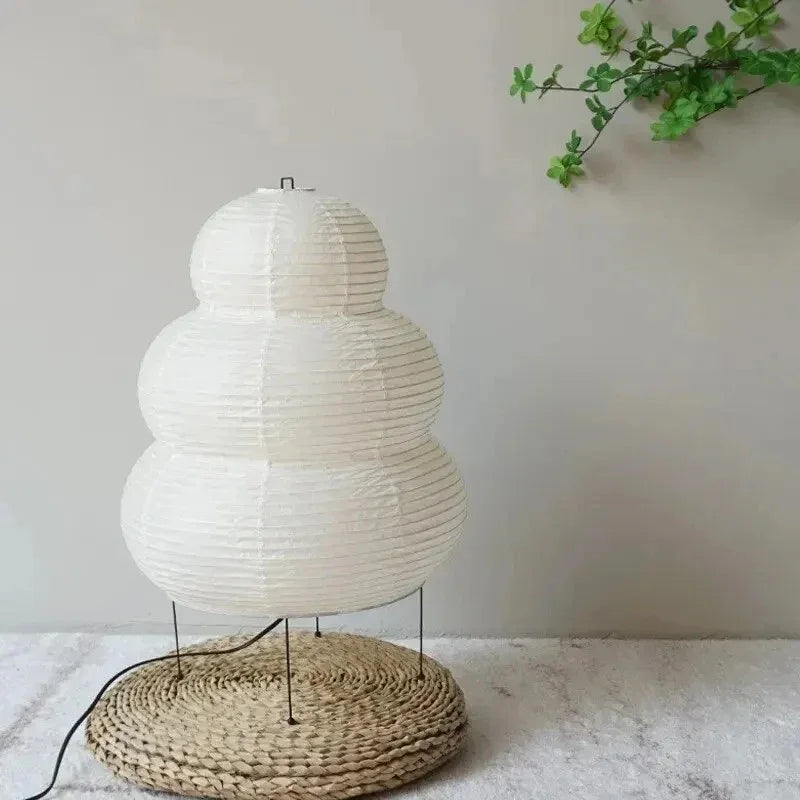 Hikari Washi Floor Lamp