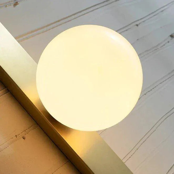 Marion Glass Wall Lamp