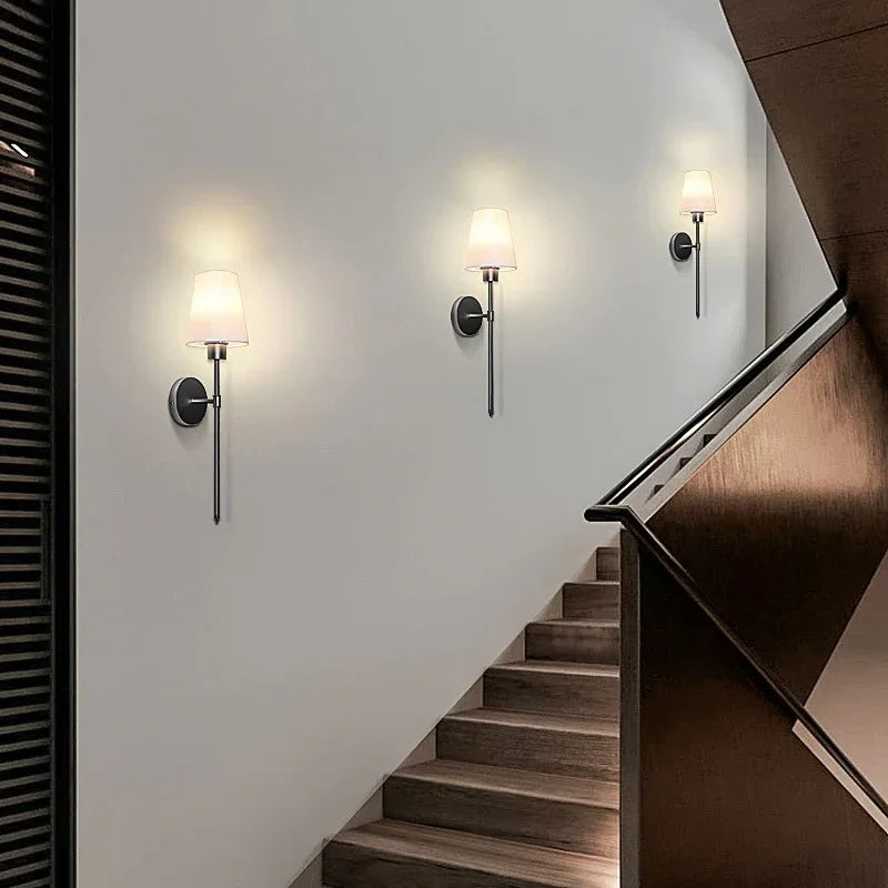 Elenorra Classic wall Lamps- set of 2