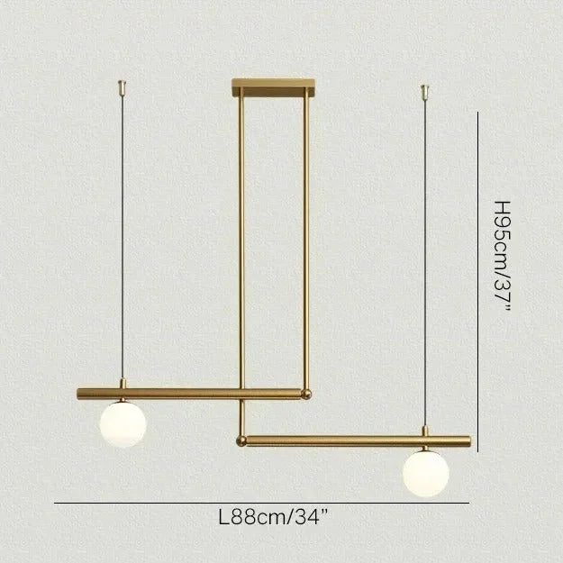 Satellite Pendant Lamp