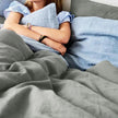 Marcel Pure Linen Bedding Set