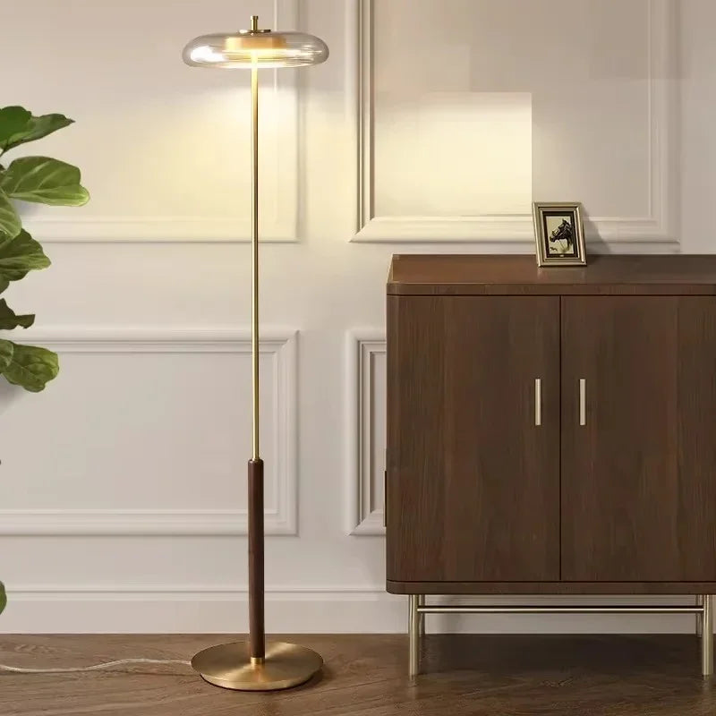 Clarté Nocturne Floor Lamp