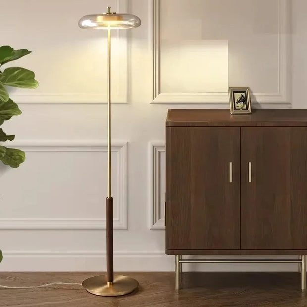 Clarté Nocturne Floor Lamp