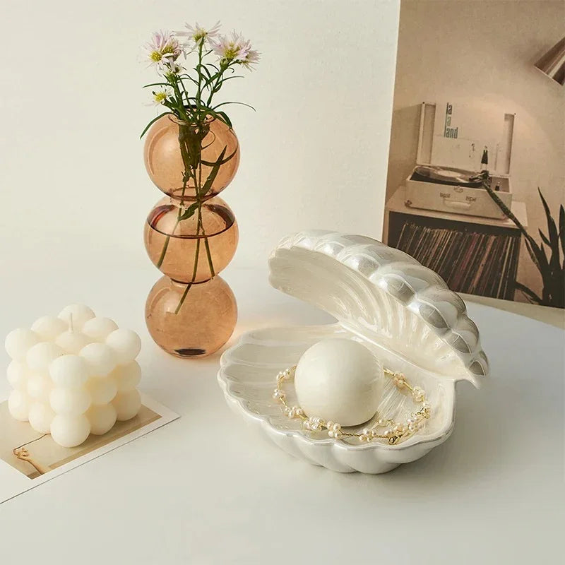 Nadi Shell Table Lamp
