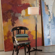Luzia Black Floor Lamp