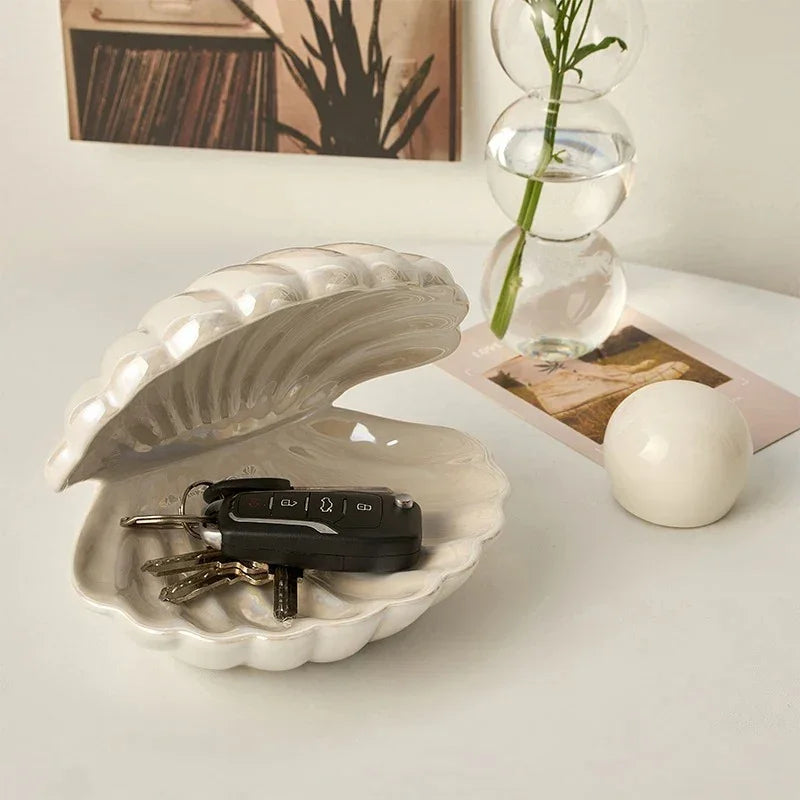 Nadi Shell Table Lamp