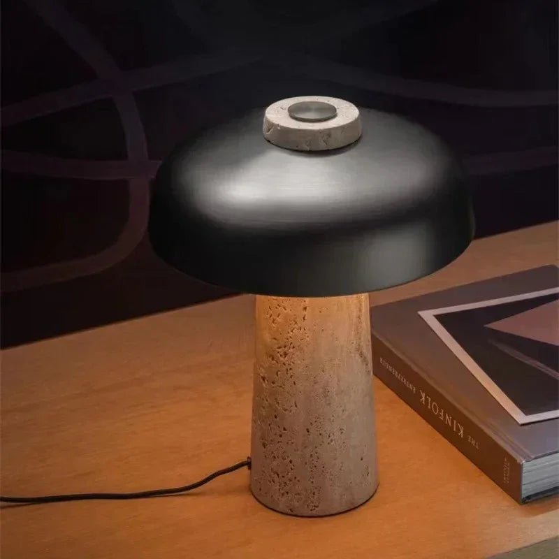 Morgon Stone Lamp