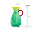 Orello stained Glass Vase Collection