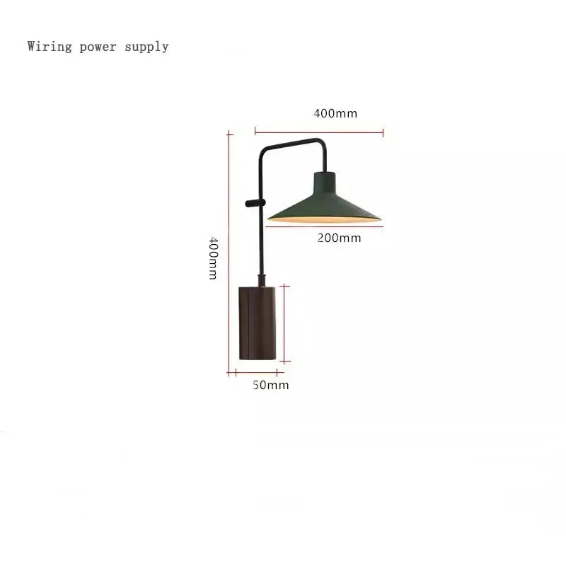 Lena Outdoor Wall Lamp