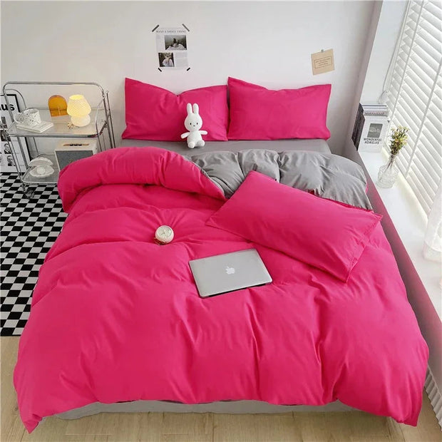 Onelia Pastel Bedding Set