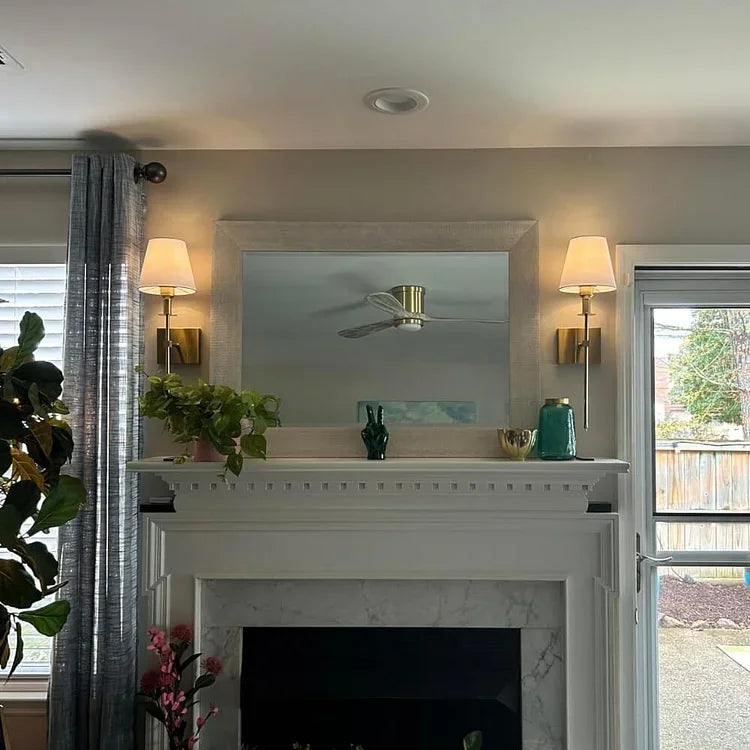 Candelabra Wall Lamps