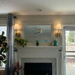 Candelabra Wall Lamps