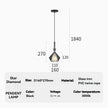 Thelma Pendant Light