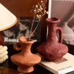 Lola Handcrafted Ceramic Vase