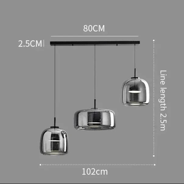 Arielle Pendant Lamp