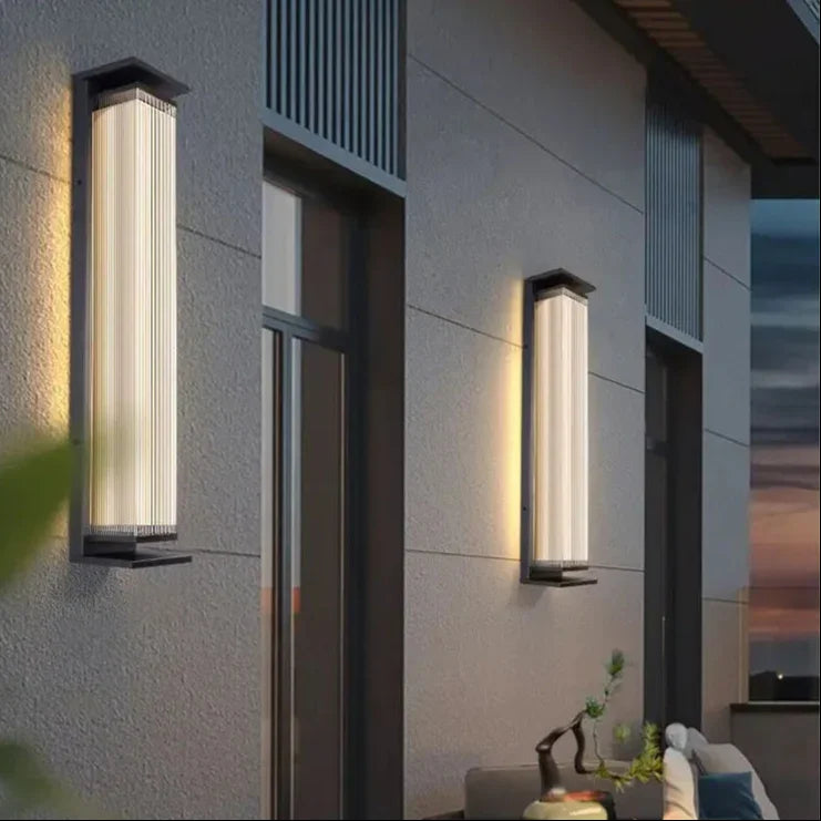 Fionna Modern Outdoor Wall Light