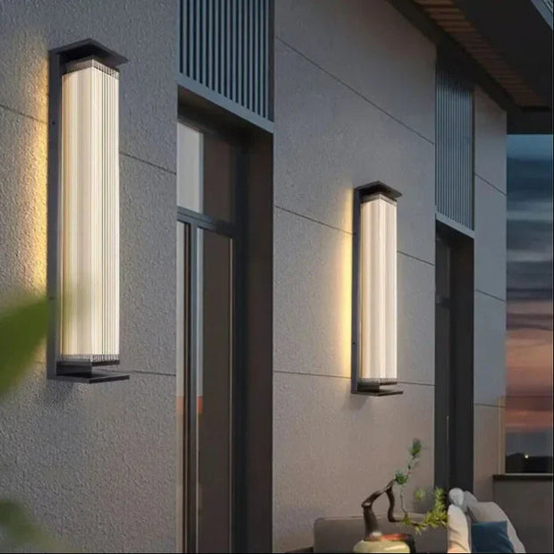 Fionna Modern Outdoor Wall Light